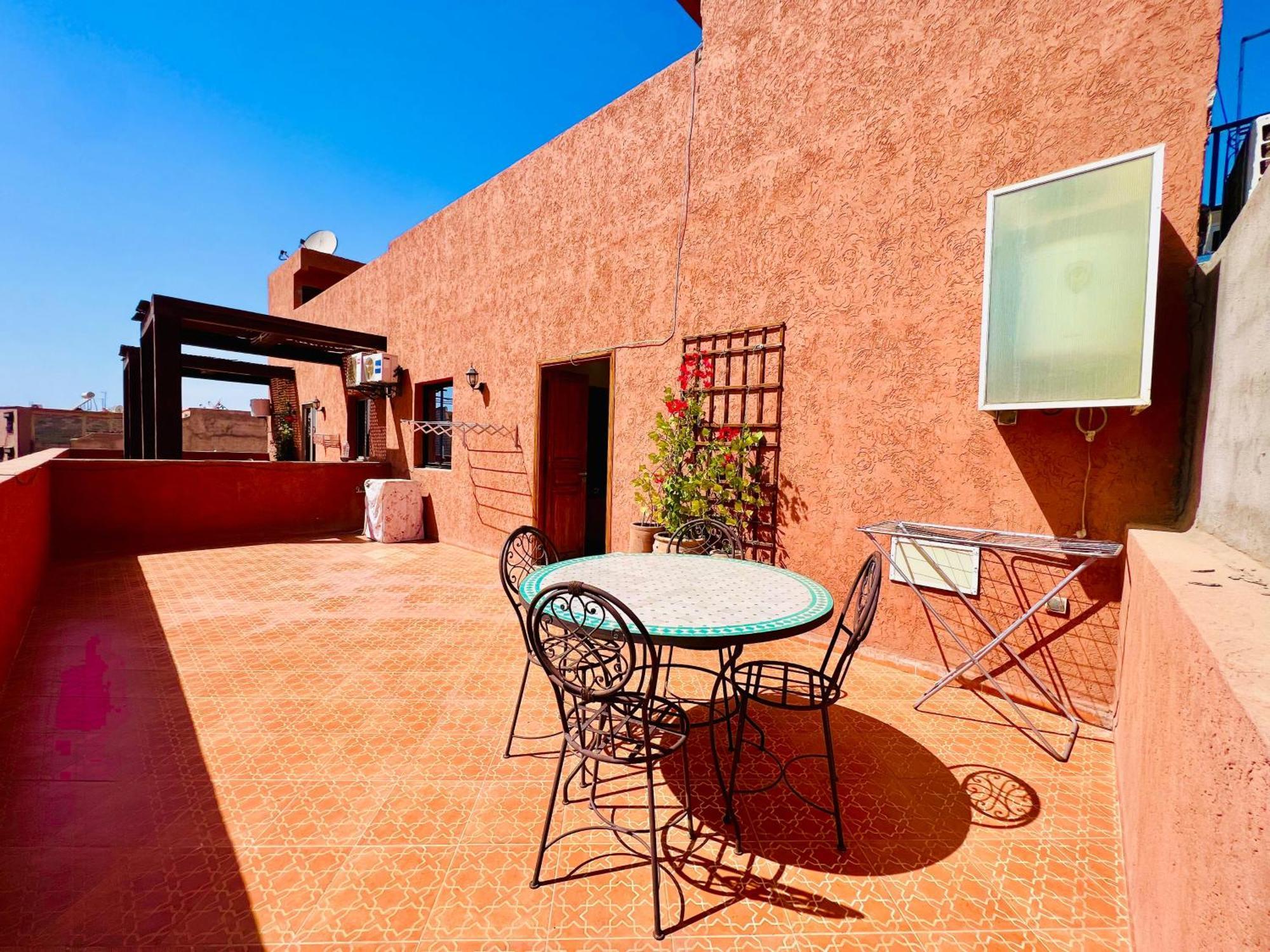 Sabor Aparts Jawharat Al Atlas -Only Family Marrakesh Exteriör bild
