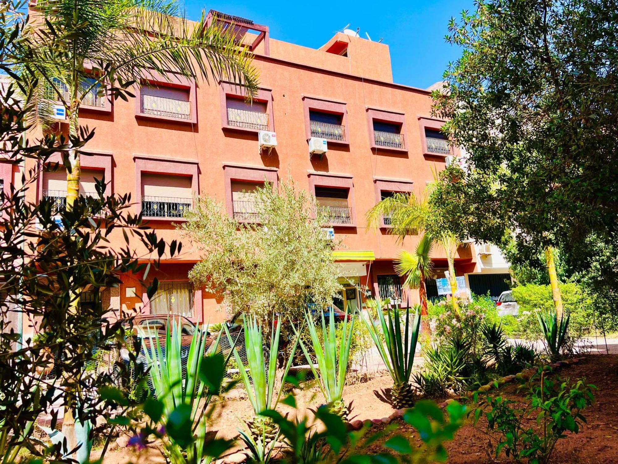 Sabor Aparts Jawharat Al Atlas -Only Family Marrakesh Exteriör bild