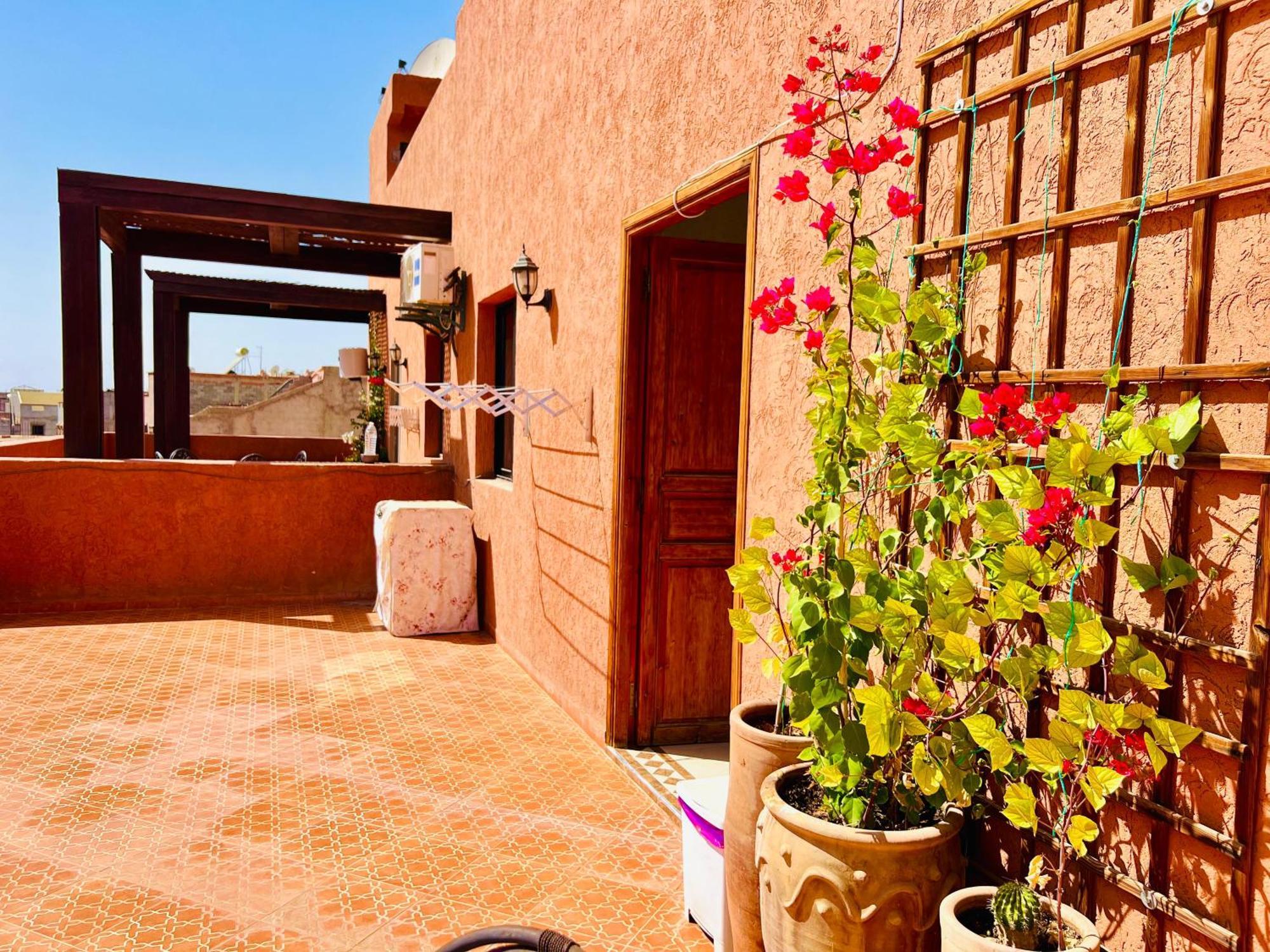 Sabor Aparts Jawharat Al Atlas -Only Family Marrakesh Exteriör bild