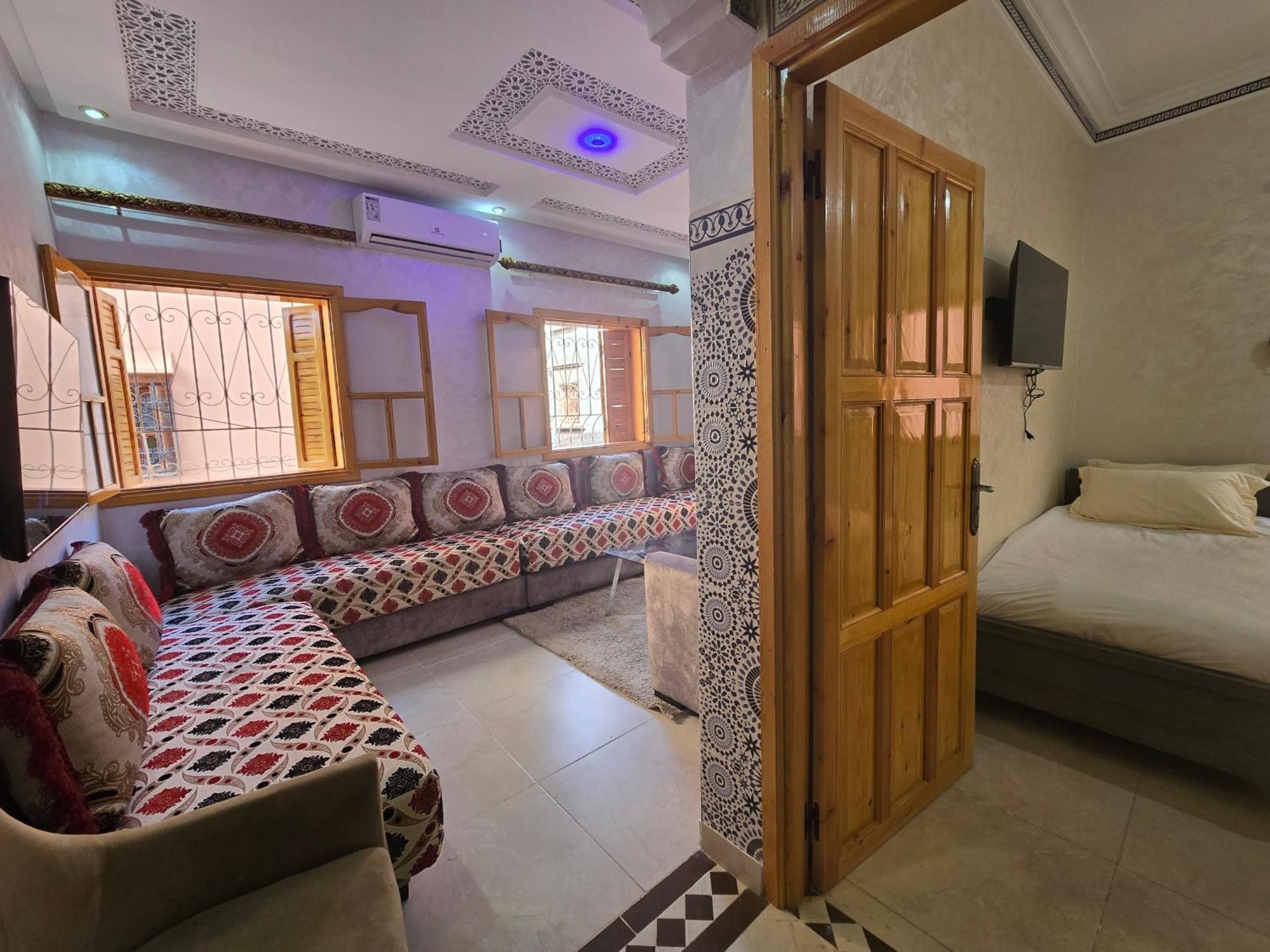 Sabor Aparts Jawharat Al Atlas -Only Family Marrakesh Rum bild